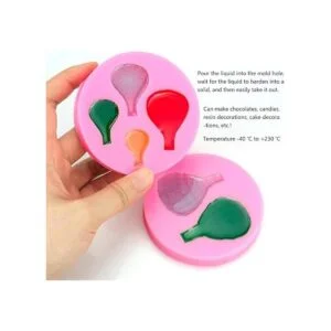 Meiyouju Molde de silicona para globos de aire caliente_5