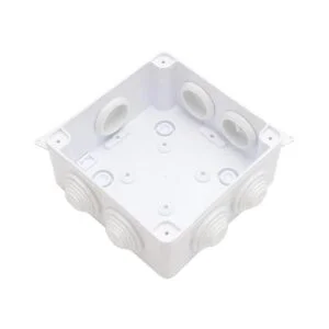 MAKERELE Caja de conexiones IP65 impermeable a prueba de_5