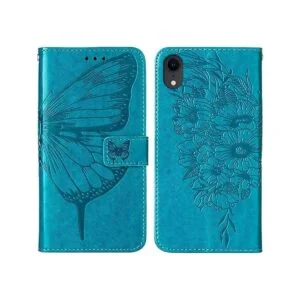 Funda de teléfono para iPhone XR tarjetero soporte para_5