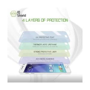 IQ Shield Protector de pantalla compatible con Apple_3
