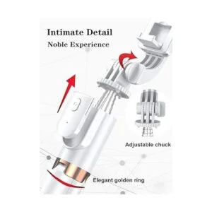Trípode de palo selfie con control remoto inalámbrico_3
