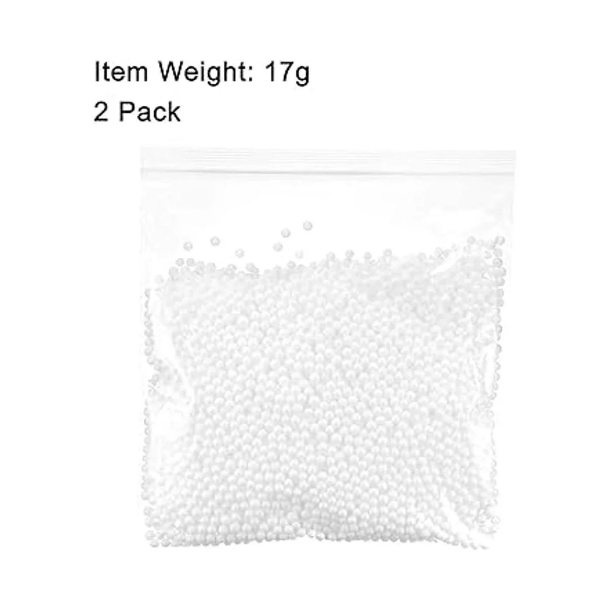 Uxcell Juego de 2 bolas de espuma de poliestireno de 01_2