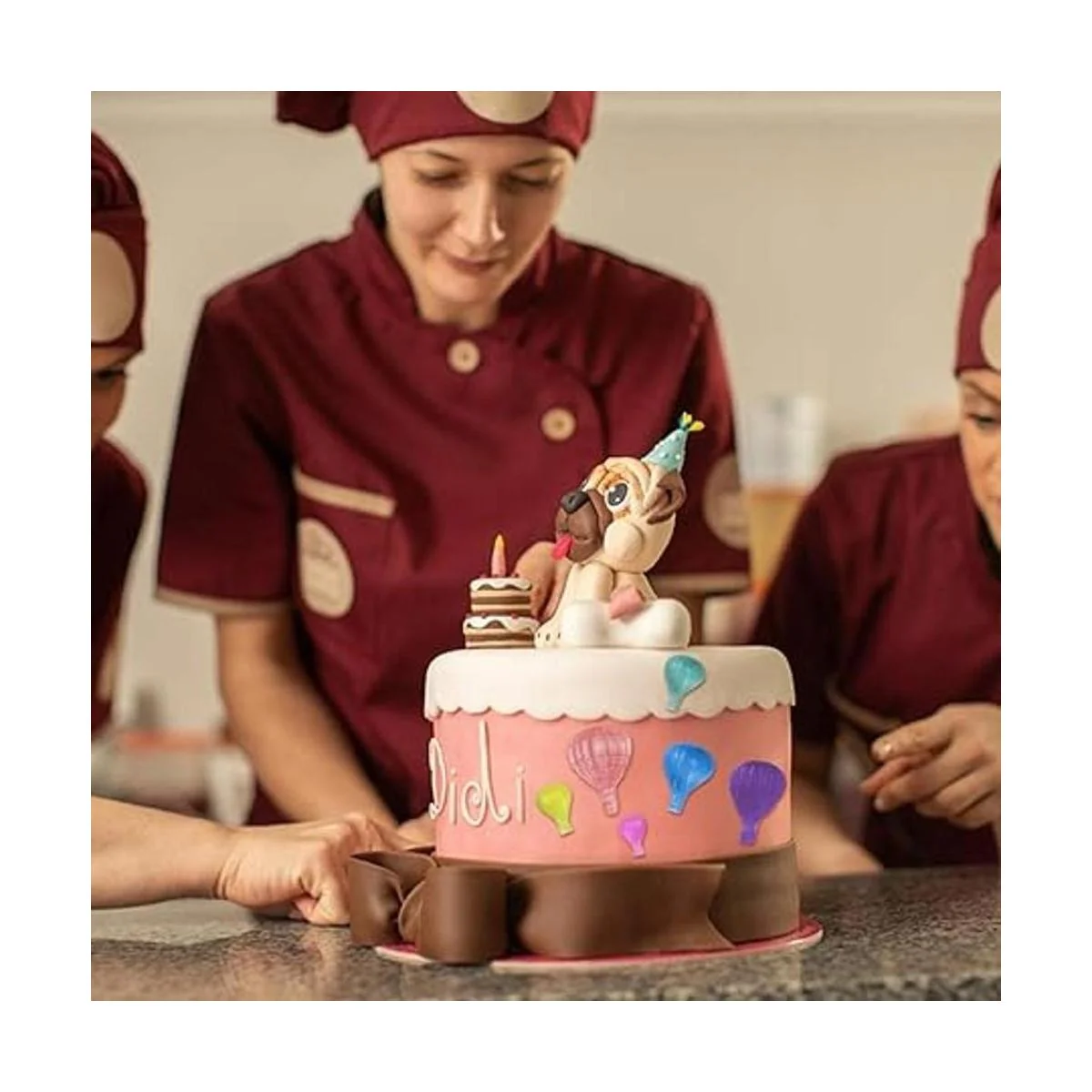 Meiyouju Molde de silicona para globos de aire caliente_7