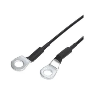 X AUTOHAUX Par de cables traseros para puerta trasera de_7