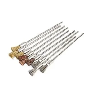 Juego de 9 bolígrafos para rayones acero_1