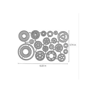 Juego de troqueles de corte troqueles plantillas de_2