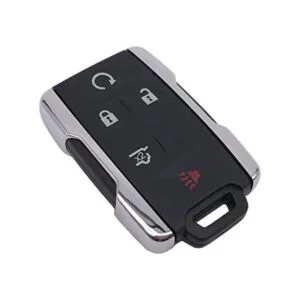 Funda para llave inteligente para llave de coche GMC Yukon_1