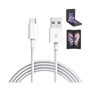 Cable de carga USB C de repuesto para Samsung Galaxy Z_1