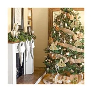 12 borlas de yute natural borlas de arpillera borlas_7