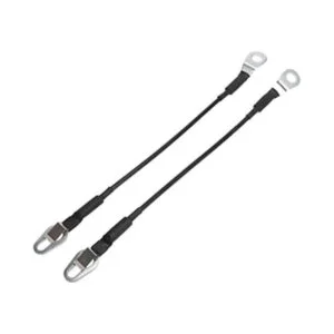 X AUTOHAUX Par de cables traseros para puerta trasera de_1