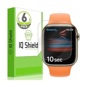 IQ Shield Protector de pantalla compatible con Apple_1