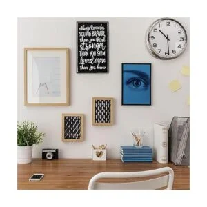 Always Remember You are Braver Than You Think Placa de_7