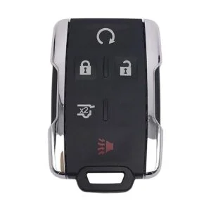 Funda para llave inteligente para llave de coche GMC Yukon_2