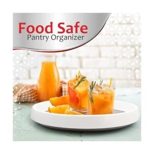 Lazy Susan Organizador antideslizante grande Lazy Susan_6