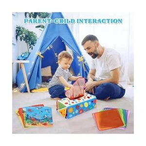 Aiduy Juguetes para bebés de 6 a 12 meses juguetes_3