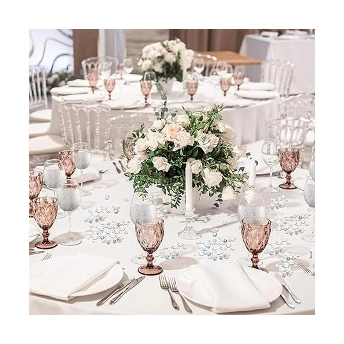 7000 piezas de relleno de jarrón con diamantes brillantes_7