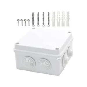MAKERELE Caja de conexiones IP65 impermeable a prueba de_1