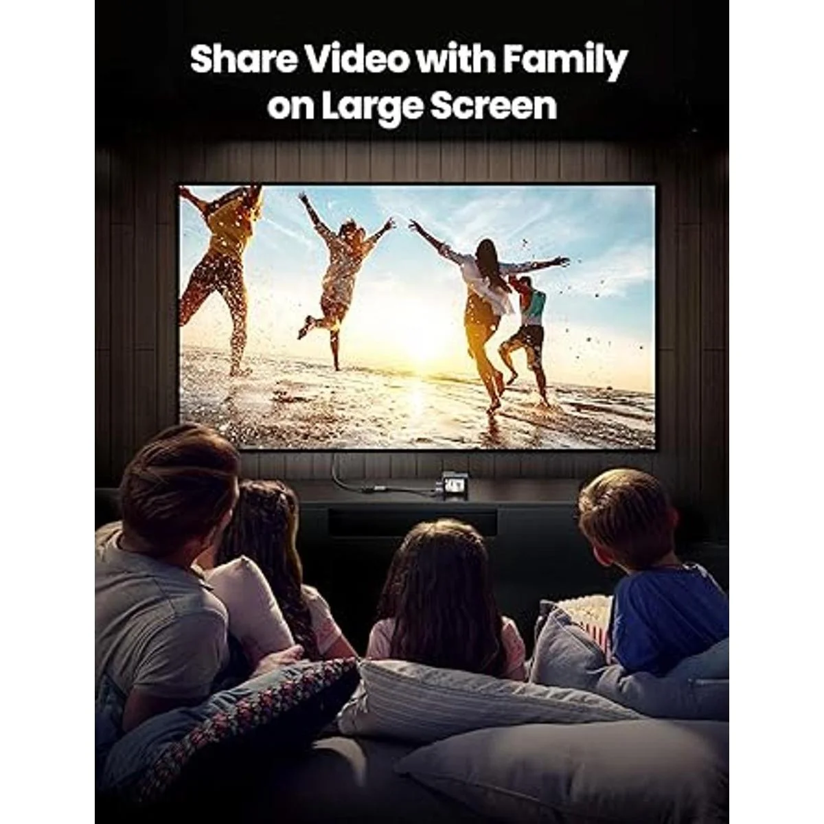 UGREEN Adaptador micro HDMI a HDMI cable portátil de_2