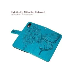 Funda de teléfono para iPhone XR tarjetero soporte para_2