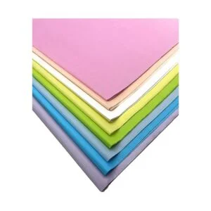 Papel de seda arcoíris pastel para envolver regalos_5