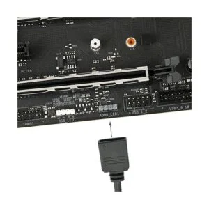 SJZBIN 3pcs Micro Conector Direccionable RGB Cable de_5