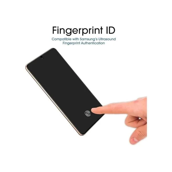 Paquete de 2 protectores de pantalla amFilm para Samsung_6