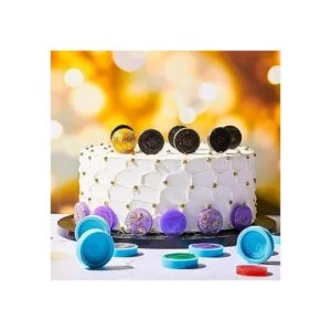 24 piezas Checker Resina Moldes de Silicona Damas Epoxy_6