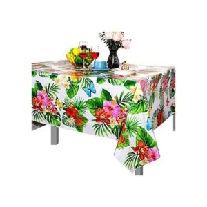 2 piezas de 51.2 x 86.6 pulgadas de hibisco hawaiano_1