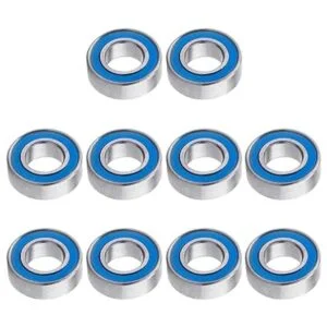Rodamientos de bolas de goma sellados para Traxxas Arrma_4