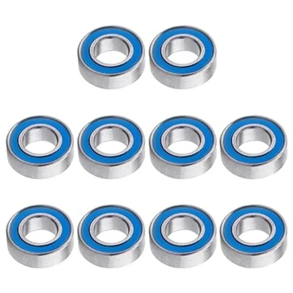 Rodamientos de bolas de goma sellados para Traxxas Arrma_4