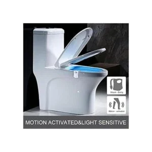 BSASHF Paquete de 2 luces nocturnas que cambian de color_4