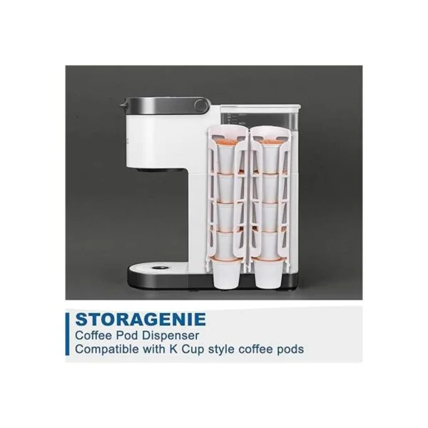 Soporte para cápsulas de café Keurig Kcup almacenamiento_2