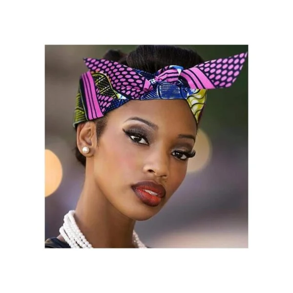 Boao Tela africana Fat Quarters Ankara Tela acolchada de_6