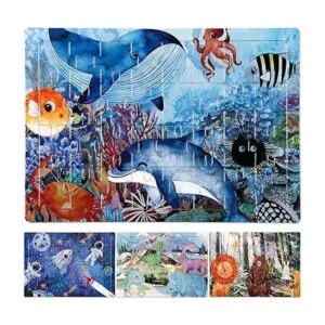 Rompecabezas 4 en 1 para niños de 3 a 8 años rompecabezas_2