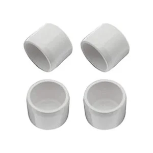 1 pulgada de PVC tapa de extremo de tubo de montaje 4_1