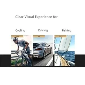 Increíbles 7 gafas de sol polarizadas aviador retro para_6