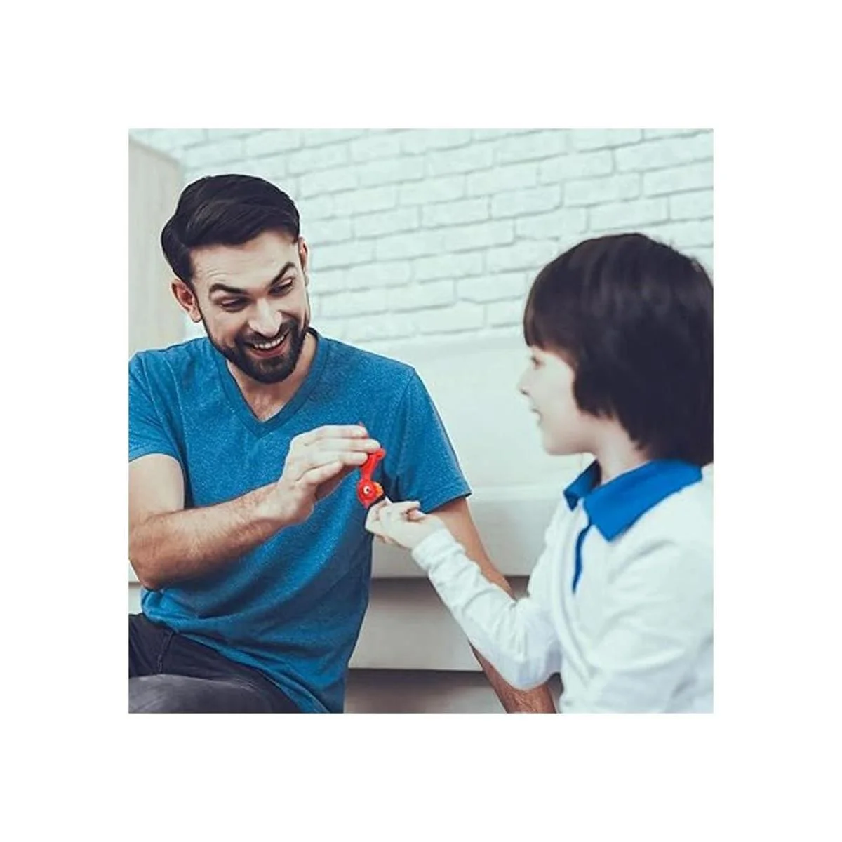 30 piezas de hendiduras de animales a granel divertido_5