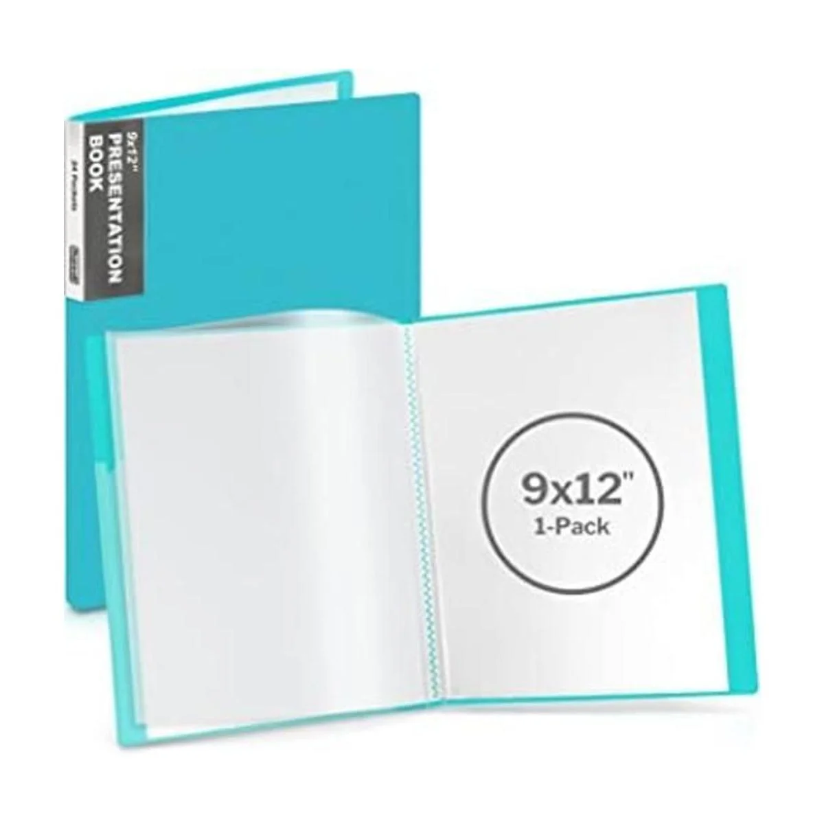 Dunwell Carpeta Art Portfolio de 9 x 12 pulgadas carpeta_1