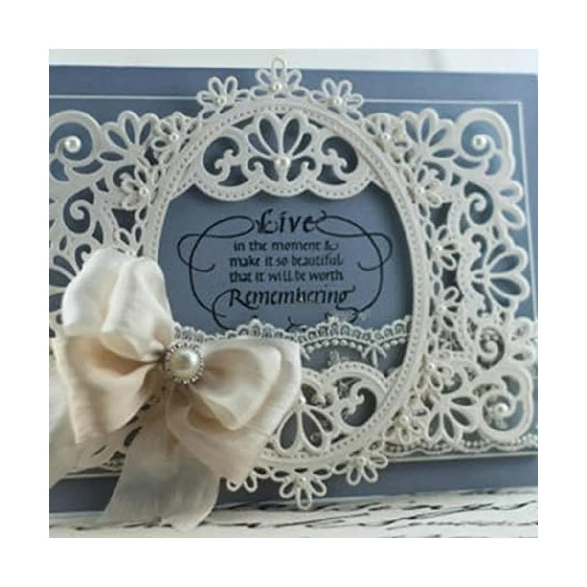 Marco de encaje de metal troqueles de encaje borde de_6