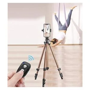 Soporte de trípode para iPhone teléfono móvil adaptador_7