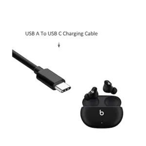 Cable de alimentación de repuesto para Beats Studio Buds_2
