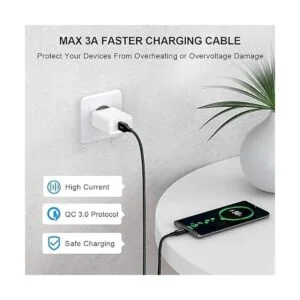 etguuds Cable USB C largo de 15 pies cable USB 2.0 a USB_3