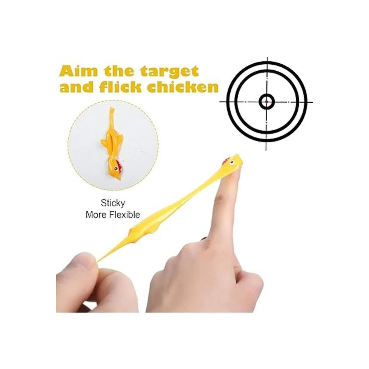 30 piezas de hendiduras de animales a granel divertido_2