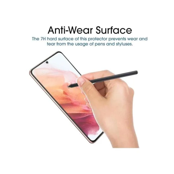 Paquete de 2 protectores de pantalla amFilm para Samsung_4