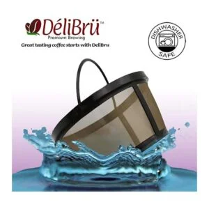 Mr Coffee Cesta de filtro reutilizable 812 tazas para_3