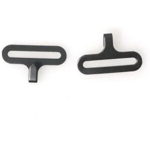 Eoutstanding Cravat Clip 50 Set Metal Pajarita Hardware_5