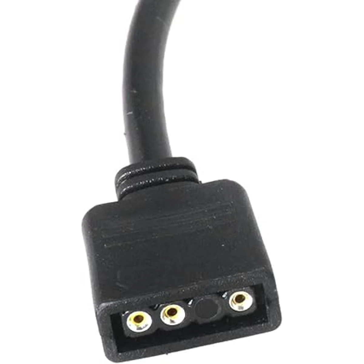 SJZBIN 3pcs Micro Conector Direccionable RGB Cable de_4