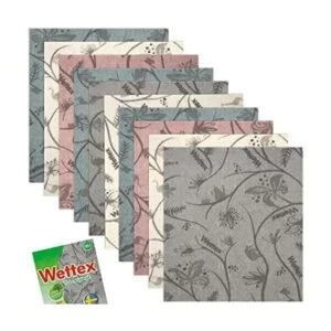Wettex The Original Juego de 10 paños superabsorbentes_1