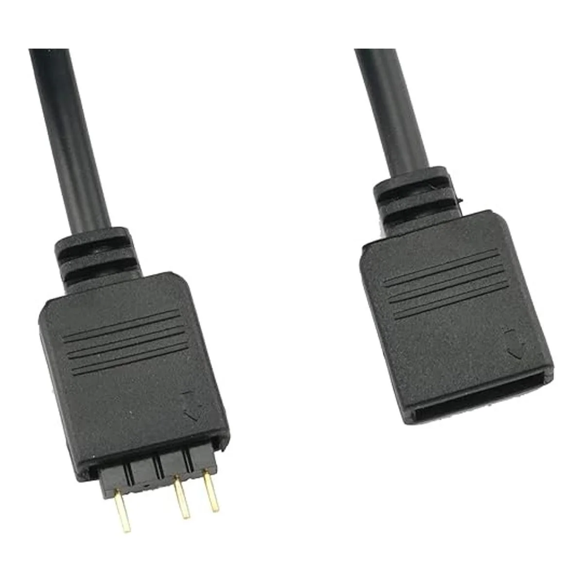 SJZBIN 3pcs Micro Conector Direccionable RGB Cable de_3