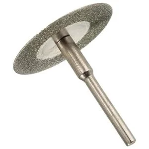 Yakamoz Juego de 10 ruedas de corte de diamante con_5